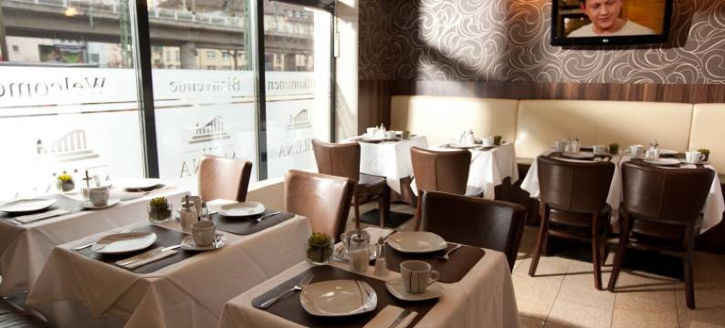 动物园阿雷纳酒店(Arena am Zoo)图片