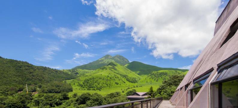 由布院温泉由布院七色风旅馆(Yufuin Onsen Yufuin Nanairo No Kaze)图片