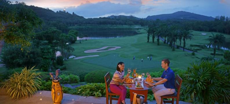 蓝峡谷乡村俱乐部(Blue Canyon Country Club)图片
