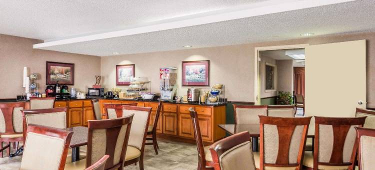 佩恩堡戴斯酒店(Days Inn by Wyndham Fort Payne)图片