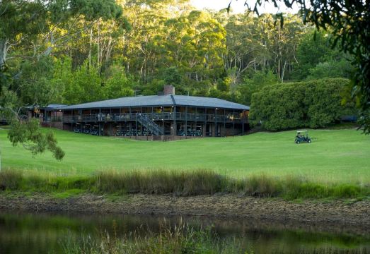 The Stirling Golf ClubHotel Overview