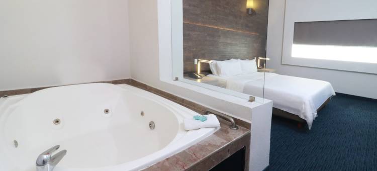 Holiday Inn Express 圣路易斯波托西(Holiday Inn Express San Luis Potosi)图片