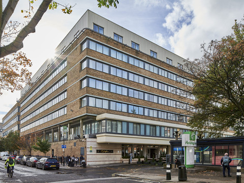 伦敦布卢姆斯伯里洲际假日酒店