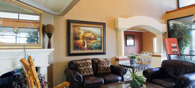 西达公园昆莱酒店 - 奥斯汀西北(Quality Inn Cedar Park - Austin Northwest)图片