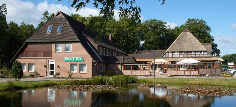 伊甸乡村别墅酒店(Landhaus Eden 3 Sterne Superior)图片