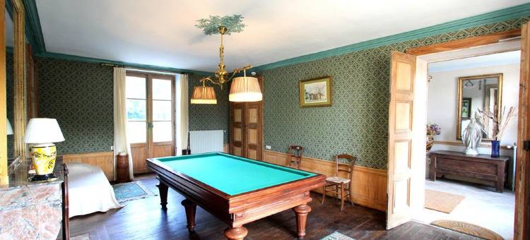 韦泽莱岛屿城堡酒店(Château d'Island Vézelay)图片
