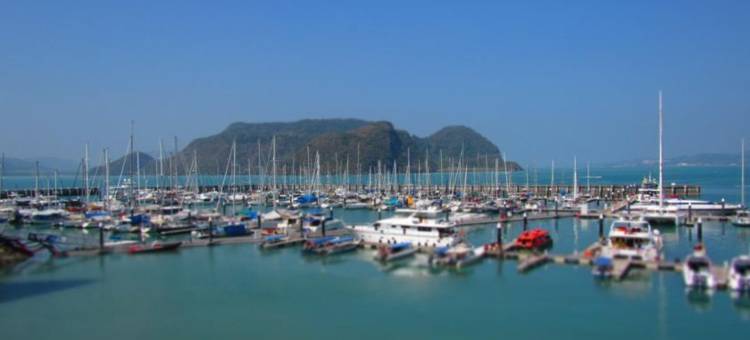 兰卡威马里纳华美达酒店(Ramada by Wyndham Langkawi Marina)图片