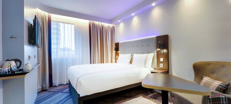 柏林威尔默斯多夫优品迎酒店(Premier Inn Berlin City Wilmserdorf)图片