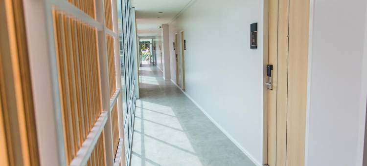 芭堤雅调色板拉路线公寓(Palette La route Residence Pattaya)图片
