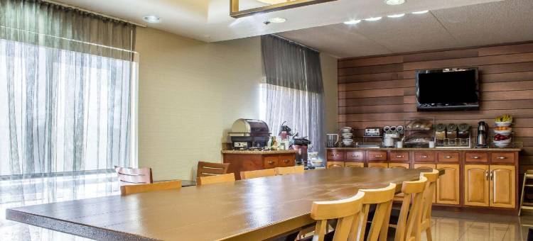 舒适套房酒店(Comfort Inn & Suites Near Kino Sports Complex)图片