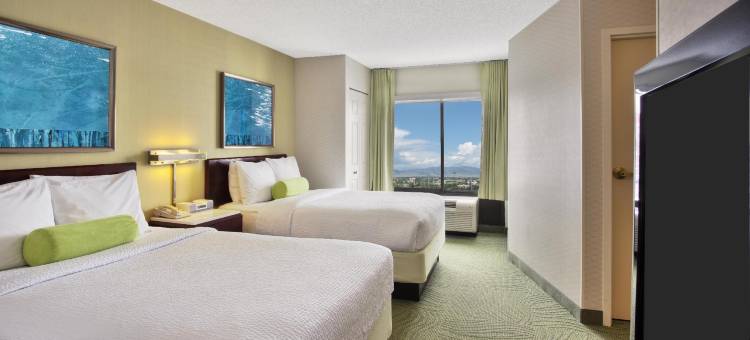 丹佛北/威斯敏斯特万豪SpringHill酒店(SpringHill Suites Denver North/Westminster)图片