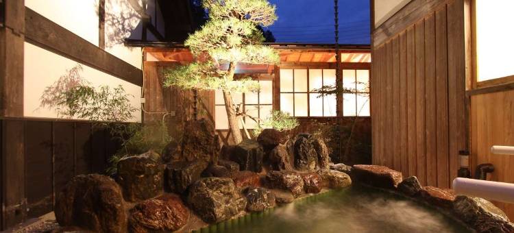花的屋酒店(Hananoya)图片
