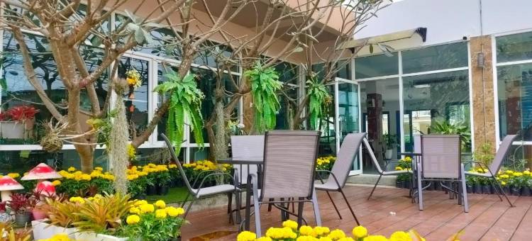 黎府布利斯生活酒店(The Bliss Loei Living)图片