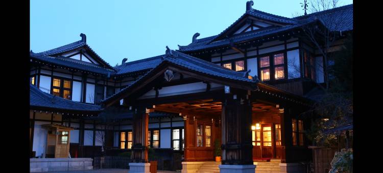 奈良酒店(Nara Hotel)图片