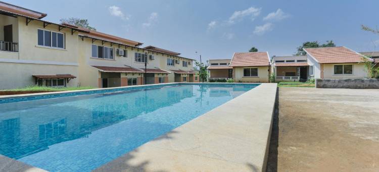 Treebo Laa Gardenia 度假村, 耶拉吉里(Treebo Laa Gardenia Resort, Nilavoor Lake)图片