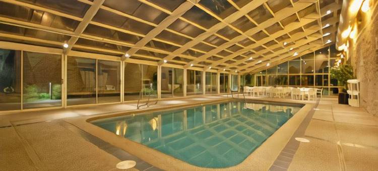 科达伦贝斯特韦斯特优质酒店(Best Western Plus Coeur DAlene Inn)图片