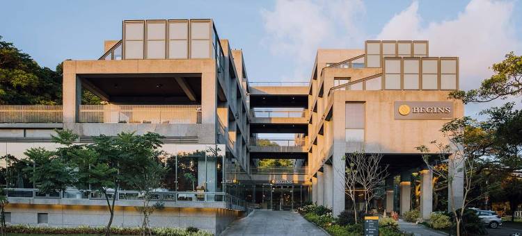 HOTEL BEGINS倉箱蜜境文旅图片