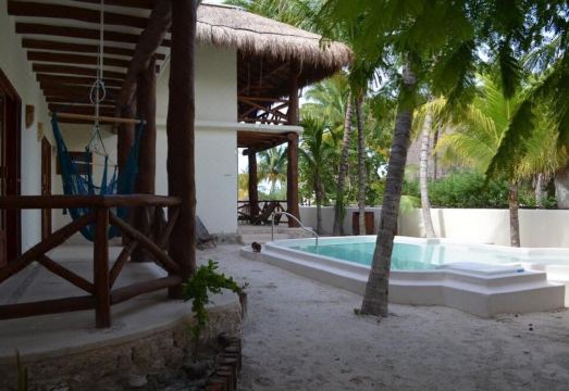 Casa Iguana Holbox - Beachfront Hotel Hotel Overview