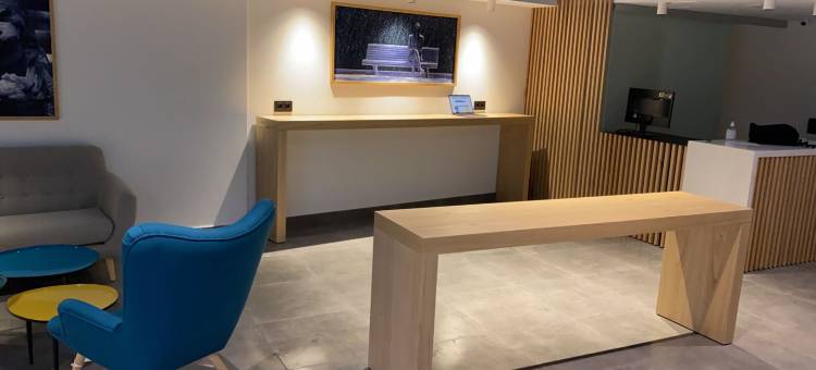 PR阿拉米达酒店(PR Alameda)图片