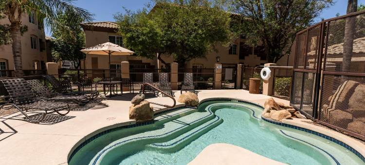 斯科茨代尔希尔顿度假俱乐部幻影别墅(Hilton Vacation Club Scottsdale Villa Mirage)图片