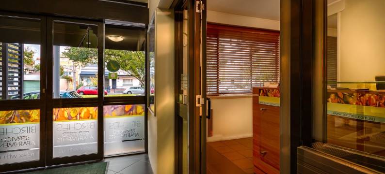 伯奇斯服务式公寓(Birches Serviced Apartments)图片