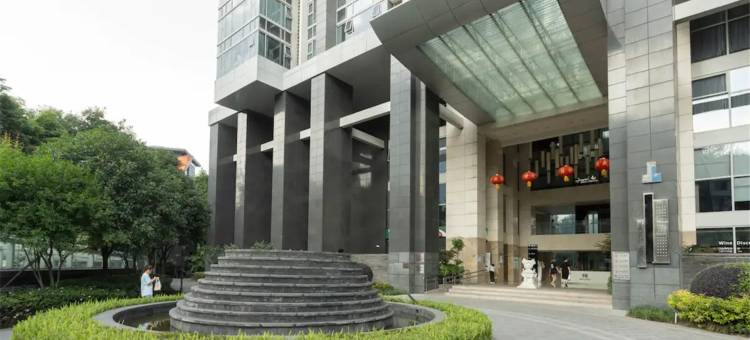 摩尔设计公寓(天仙桥北路分店)图片