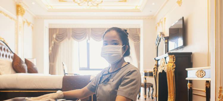 岘港莫纳科酒店(Monarque Hotel Danang)图片