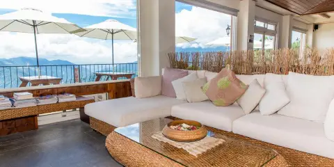 清境觀湖四季渡假山莊