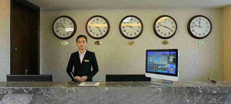 狼牙山杜甫酒店图片