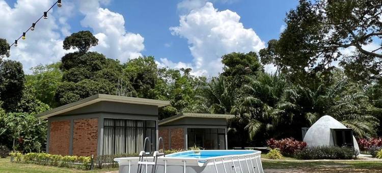 马六甲乐园-第31号生态果园(Play at Lot 31 Eco Orchard Melaka)图片