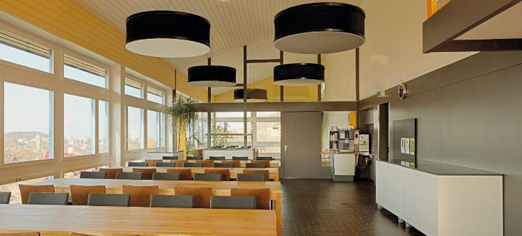 圣加仑青年旅馆(St. Gallen Youth Hostel)图片