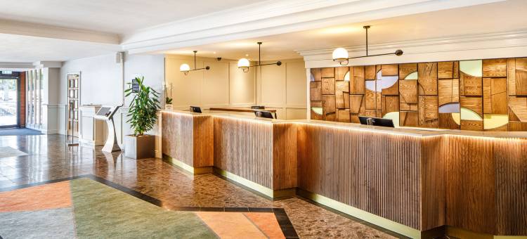 沃维克万豪德尔塔酒店(Delta Hotels by Marriott Warwick)图片