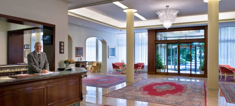 布里斯托尔布加酒店(Hotel Bristol Buja)图片