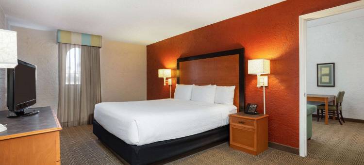 拉昆塔温德姆酒店-坦帕机场体育场西岸(La Quinta Inn Tampa Airport Stadium Westshore)图片