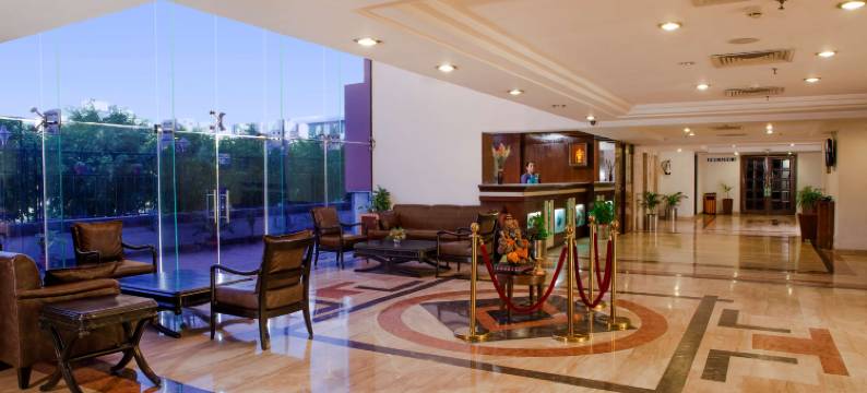 拉克萨罗瓦尔普奥特克拉恩斯酒店(Le Lac Sarovar Portico- Ranchi)图片