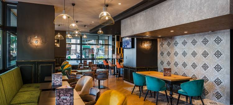 美居-布达佩斯克洛纳酒店(Mercure Budapest Korona)图片