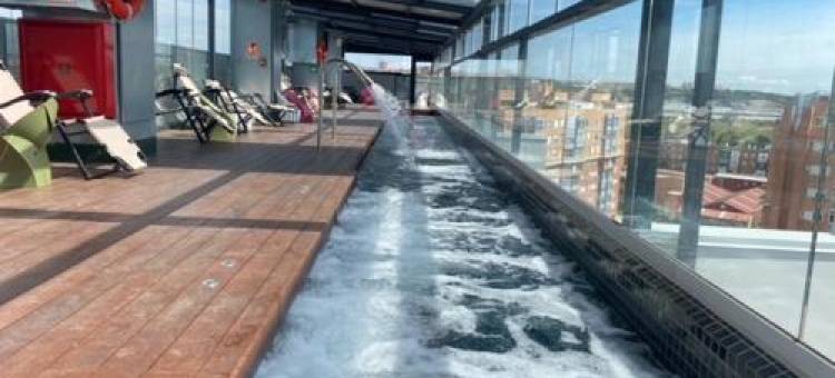 E-平衡酒店 & 公寓套房(Ekilibrio Hotel & Apart-Suites)图片