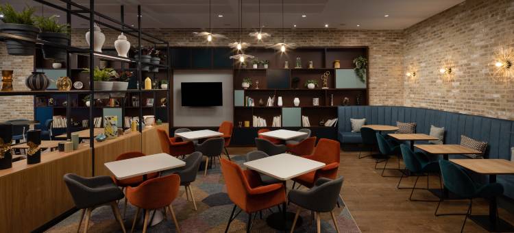 伦敦沃克斯豪尔Staybridge Suites酒店，IHG旗下(Staybridge Suites LONDON - VAUXHALL by IHG)图片