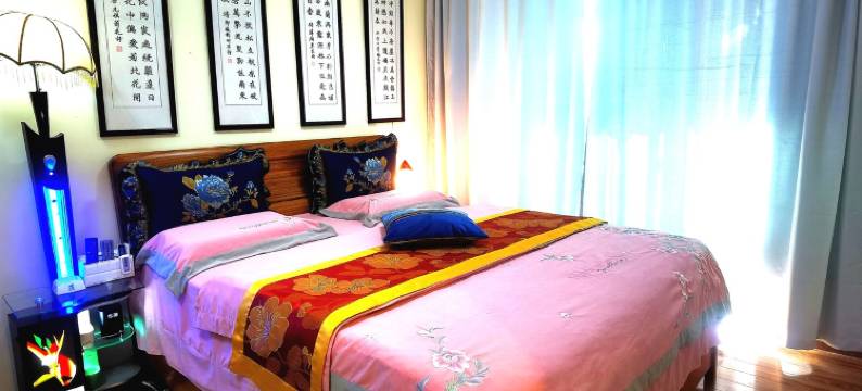 忆涵主题家庭公寓(青石路分店)图片