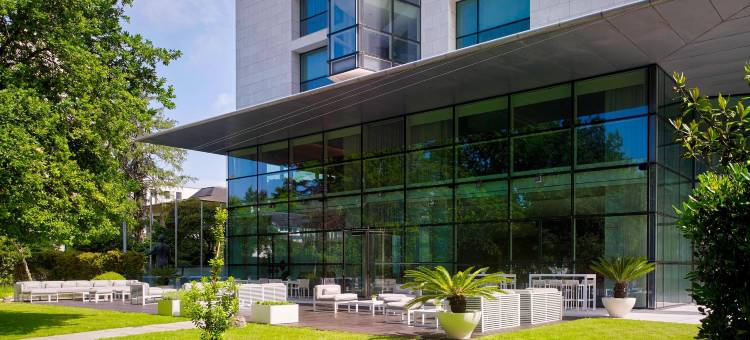 波尔图喜来登水疗酒店(Sheraton Porto Hotel & Spa)图片