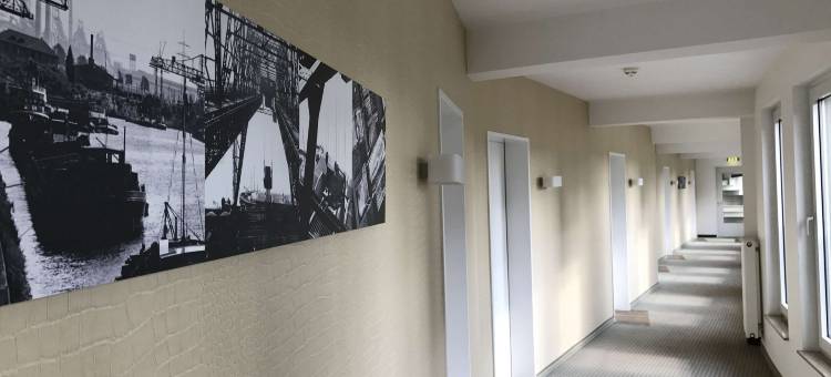 孔蒂杜伊斯堡酒店-索拉酒店的合作伙伴(Hotel Conti Duisburg - Partner of Sorat Hotels)图片