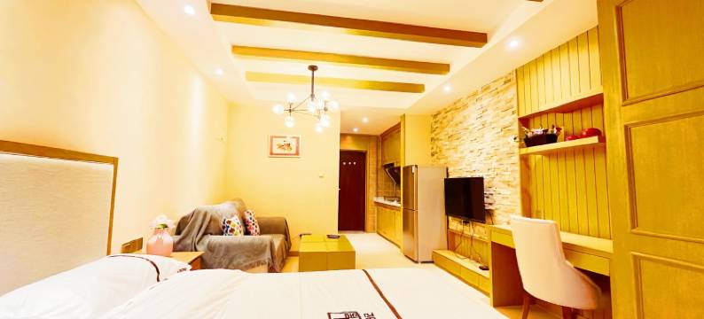 孚锐山居日记之家公寓(万龙路分店)图片