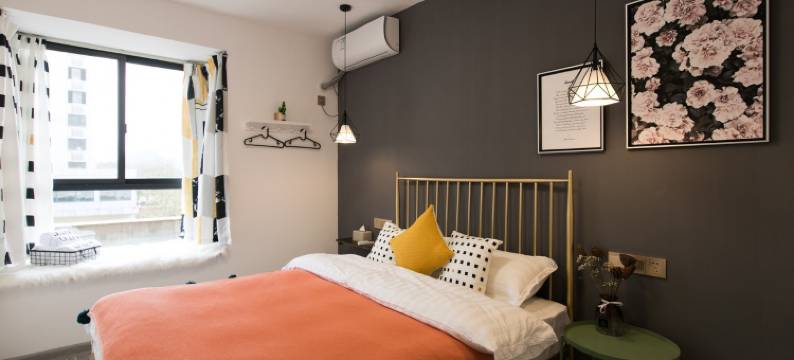 LiLi家公寓(中隐路1号分店)图片