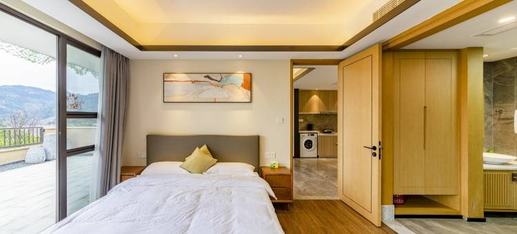 山外山房东度假别墅图片