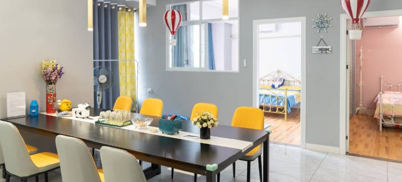 剪一段时光公寓(北部湾大道2号分店)图片