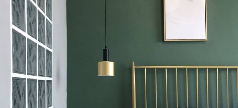 ins温馨浪漫高清投影密码锁公寓(时珍路分店)图片