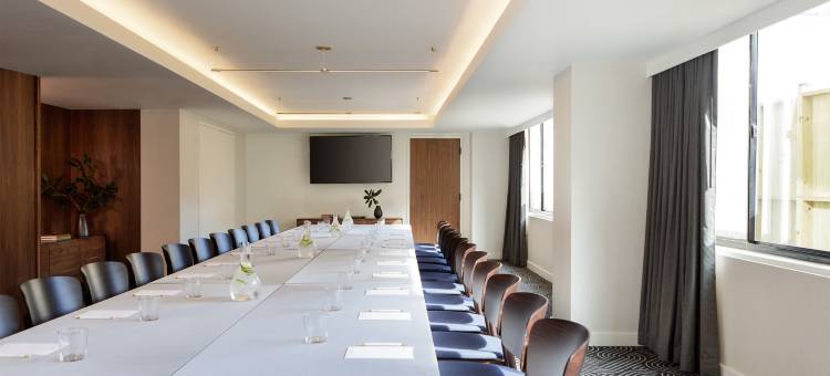 金普顿班尼克酒店由(Kimpton Banneker Hotel)图片