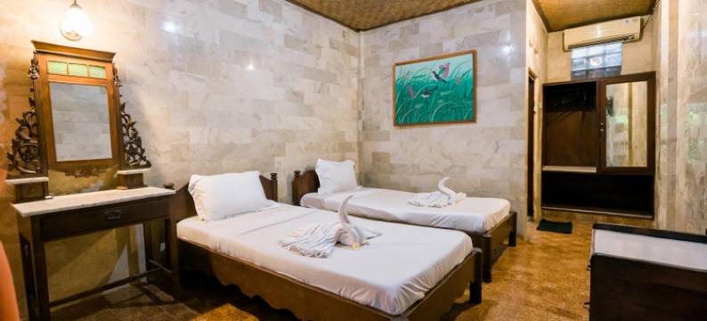 沙努尔阿南达海滩城市景观酒店(Urbanview Hotel Ananda Beach Sanur)图片