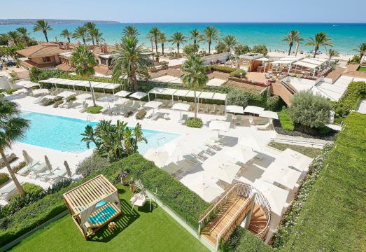 Iberostar Selection Playa de PalmaHotel Overview