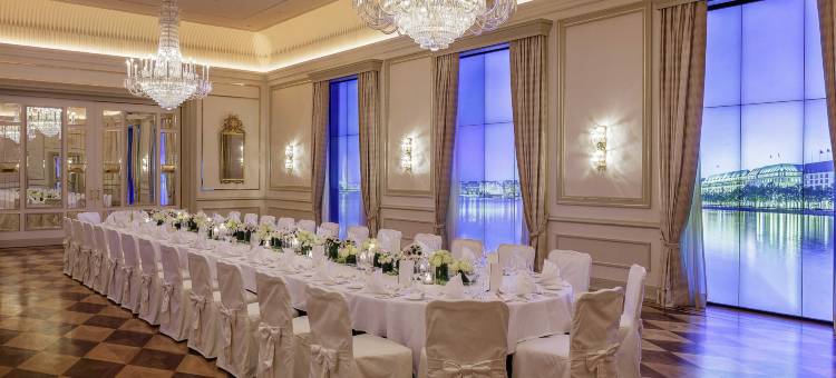 费尔蒙特维尔加雷泽坦酒店(Fairmont Hotel Vier Jahreszeiten)图片